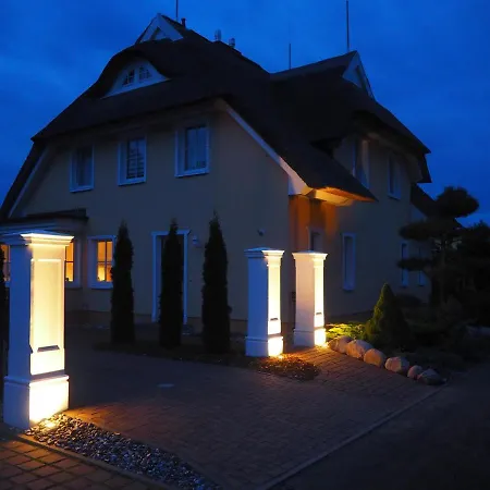 Am Paalen Ferienhaus Ostseeheilbad Zingst
