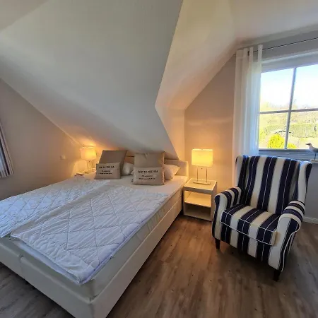 Ferienhaus Am Paalen Ostseeheilbad Zingst