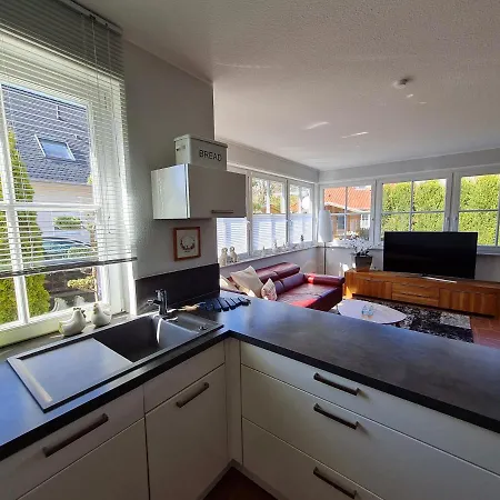 Am Paalen Ferienhaus Ostseeheilbad Zingst