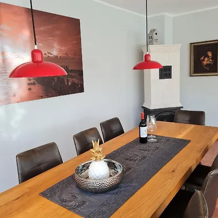 Holiday home Am Paalen Zingst