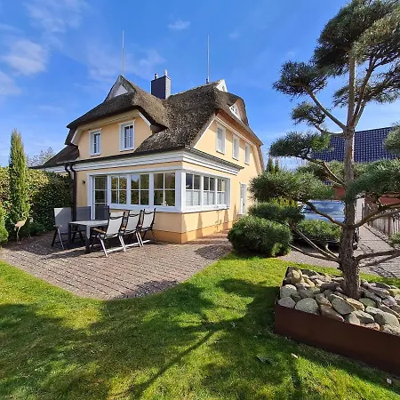 Am Paalen Ferienhaus Ostseeheilbad Zingst