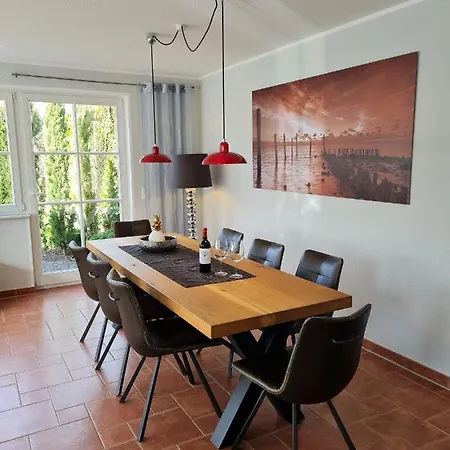 Am Paalen Ferienhaus